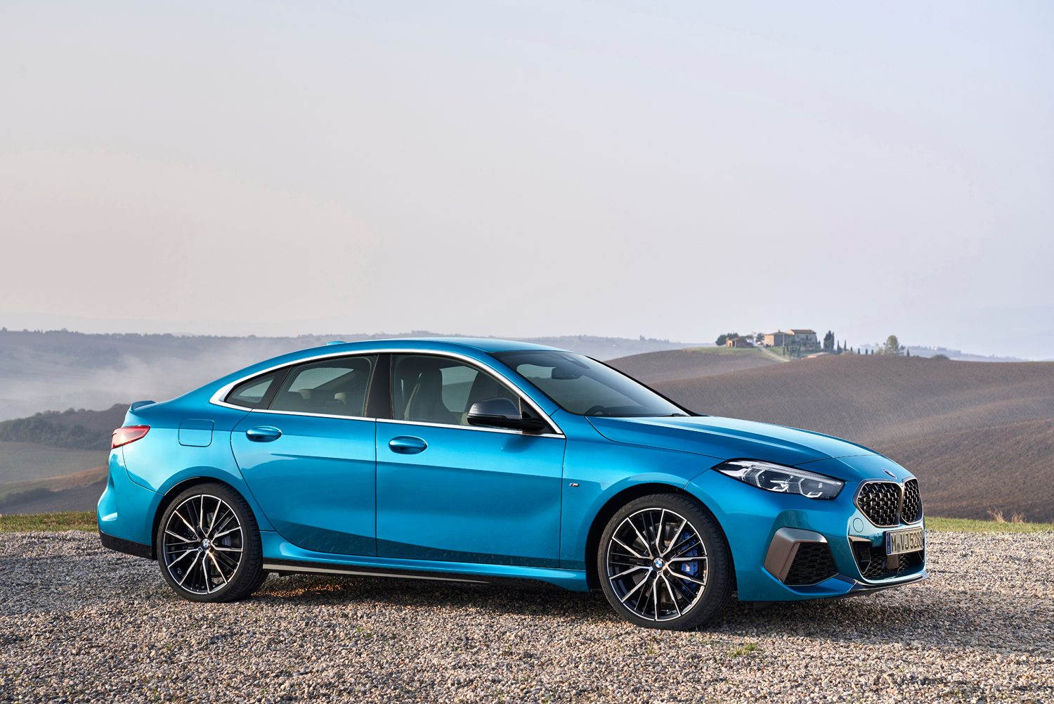 2020 bmw 228i m235i gran coupe unveiled as entry level sedans 2 series gc off 6