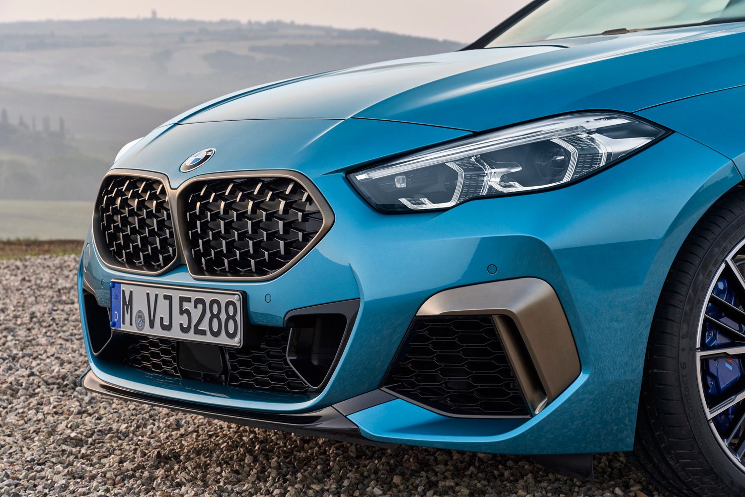 2020 bmw 228i m235i gran coupe unveiled as entry level sedans 2 series gc off 8