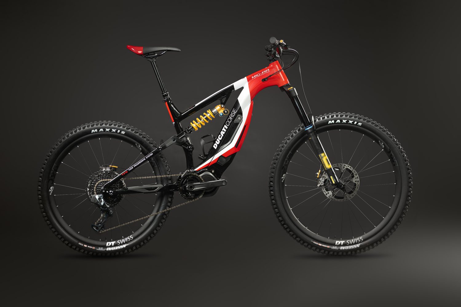2020 ducati electric bicycle mountain bike range detailed mig rr limited edition 1