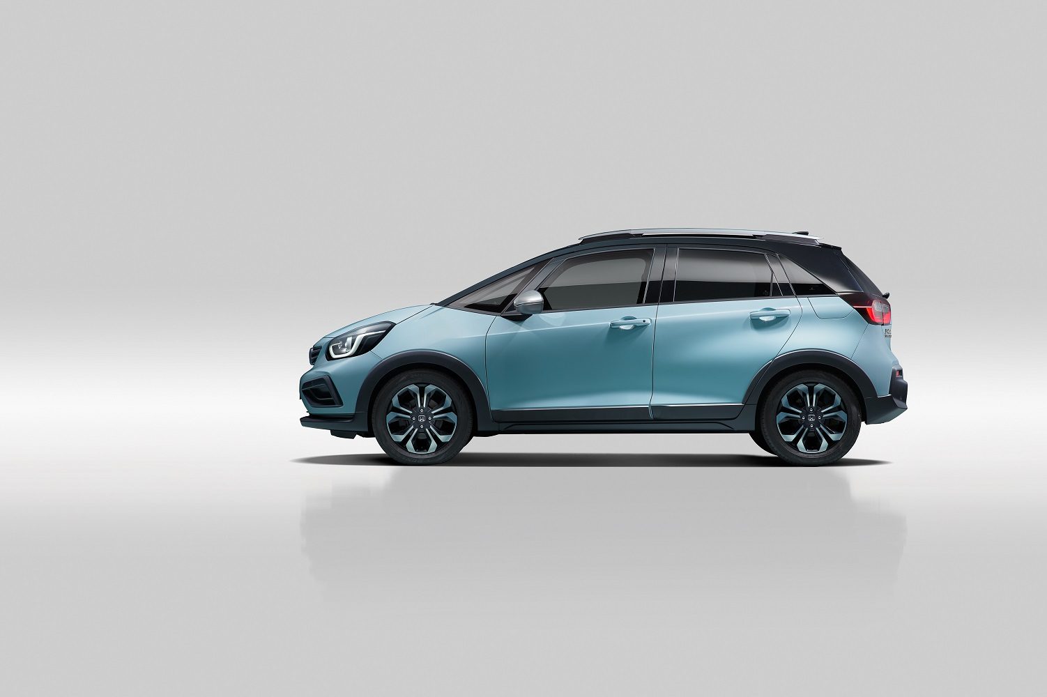 2020 honda fit hybrid unveiled at the 2019 tokyo motor show jazz 3