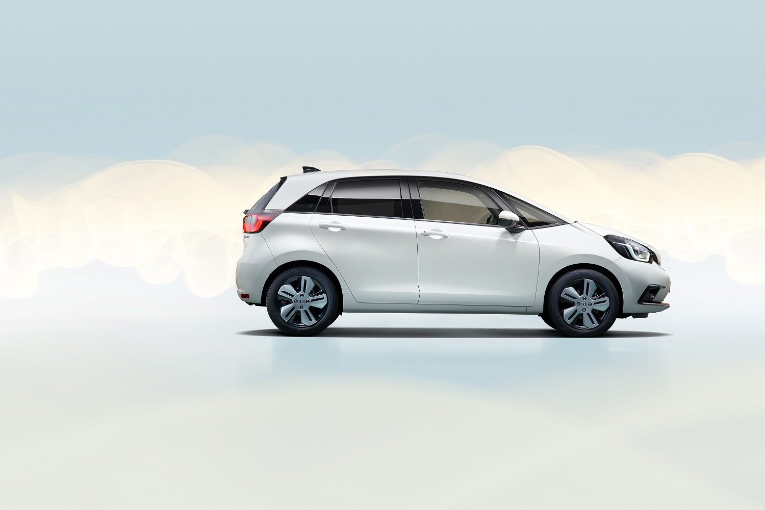 2020 honda fit hybrid unveiled at the 2019 tokyo motor show jazz 4