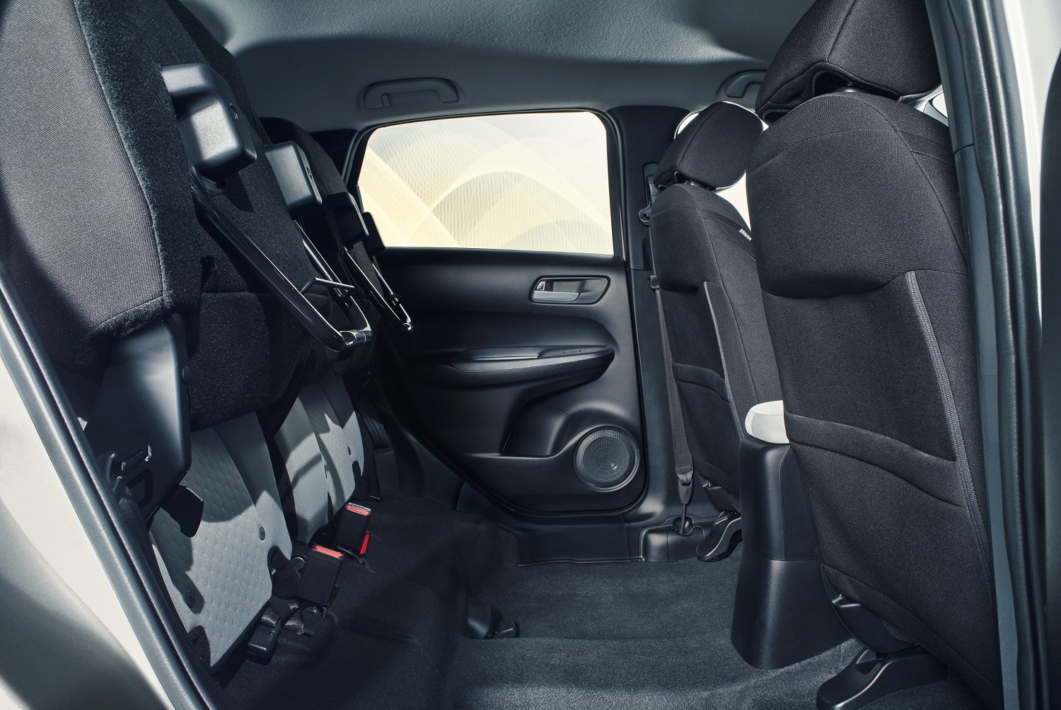 2020 honda fit hybrid unveiled at the 2019 tokyo motor show jazz 7