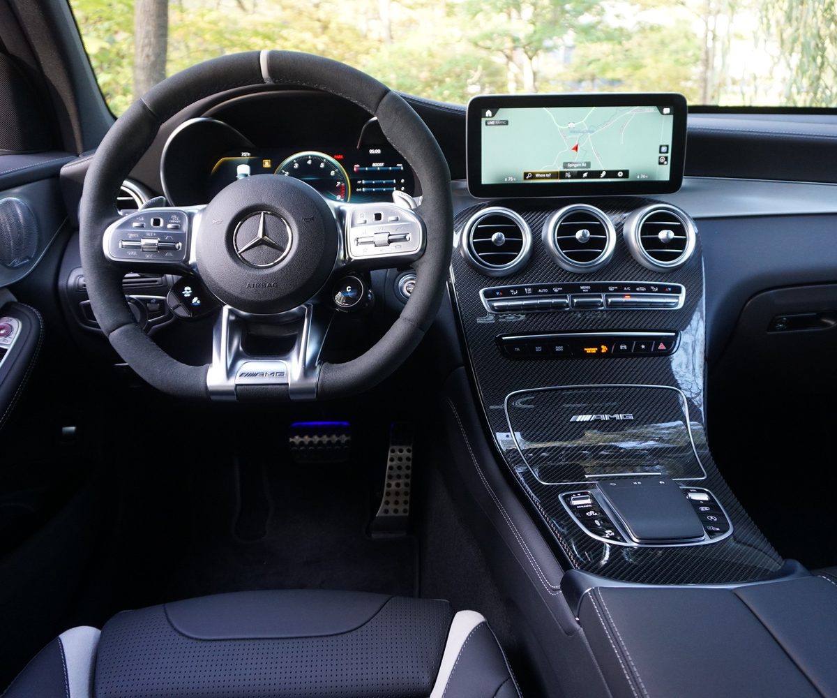 2020 Mercedes GLC
