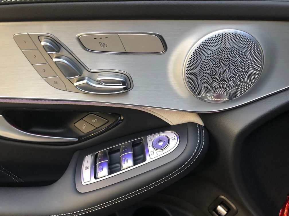 2020 Mercedes GLC