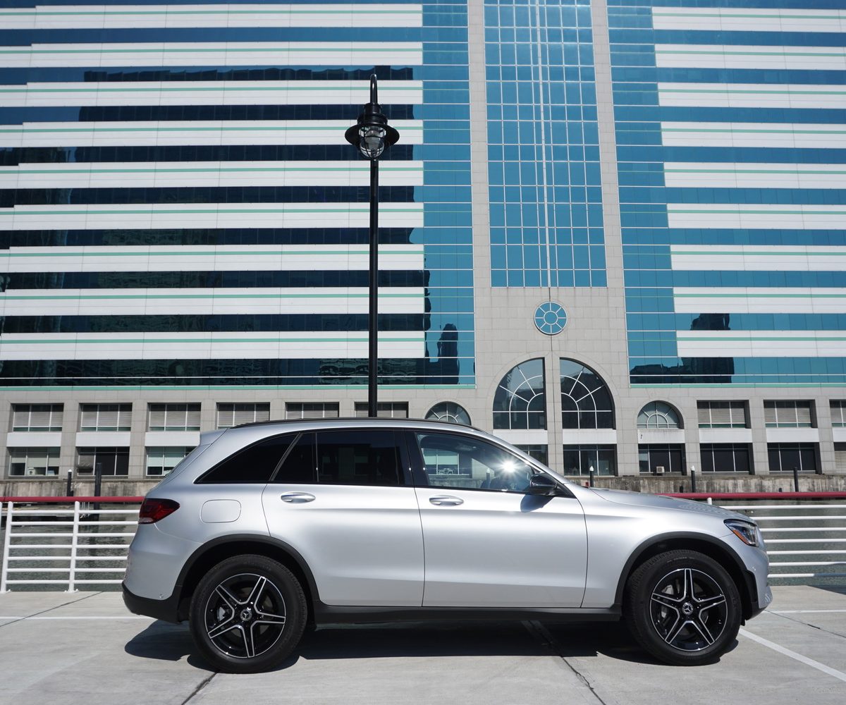 2020 Mercedes GLC