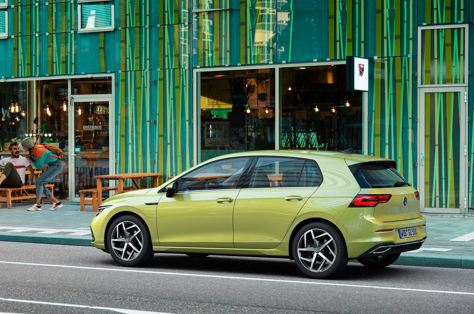 new 2020 volkswagen golf gets big tech powertrain upgrades official 11