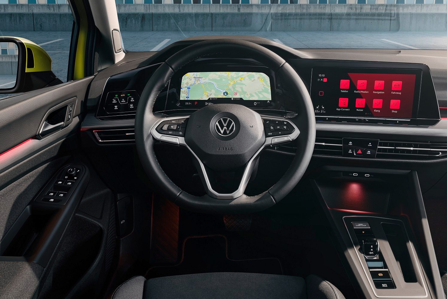 new 2020 volkswagen golf gets big tech powertrain upgrades official 16