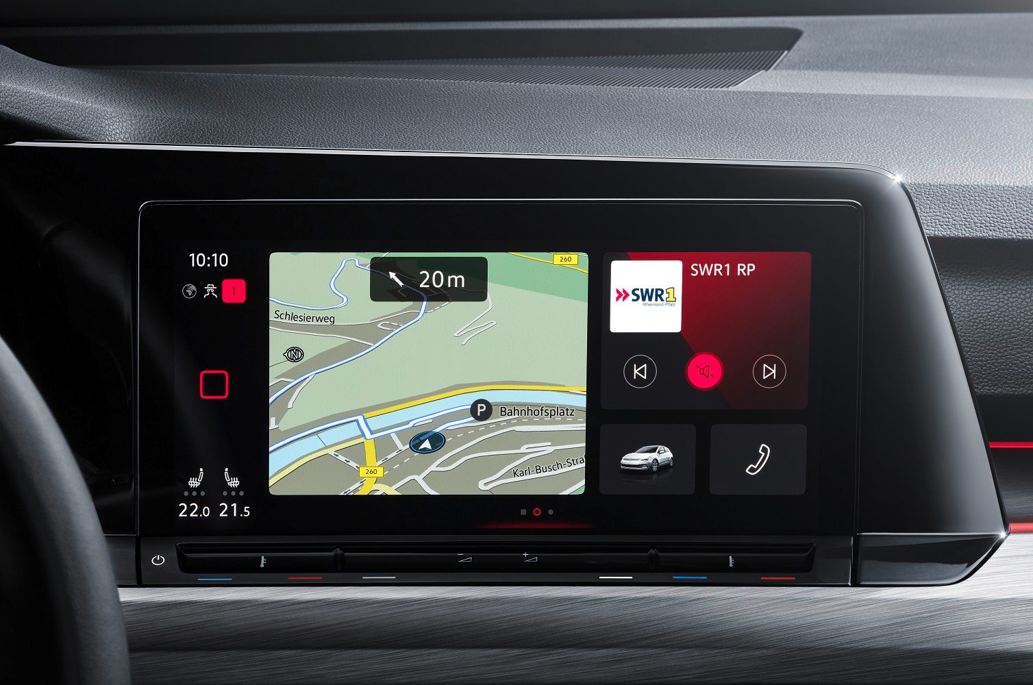 new 2020 volkswagen golf gets big tech powertrain upgrades official 18