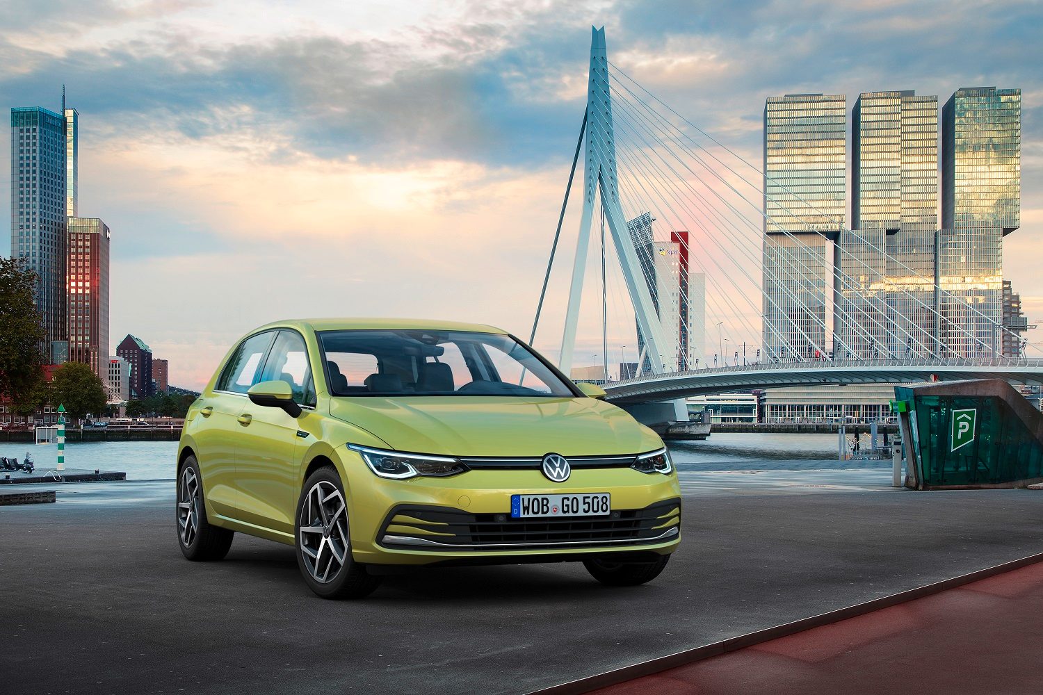 new 2020 volkswagen golf gets big tech powertrain upgrades official 2