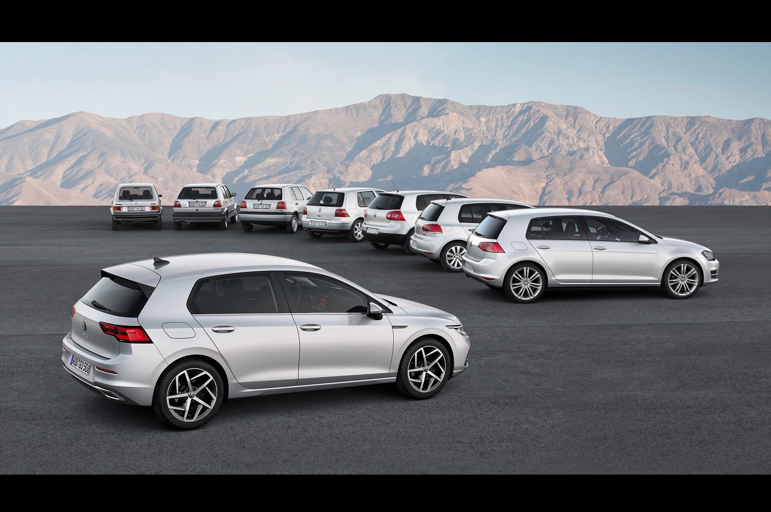 new 2020 volkswagen golf gets big tech powertrain upgrades official 22
