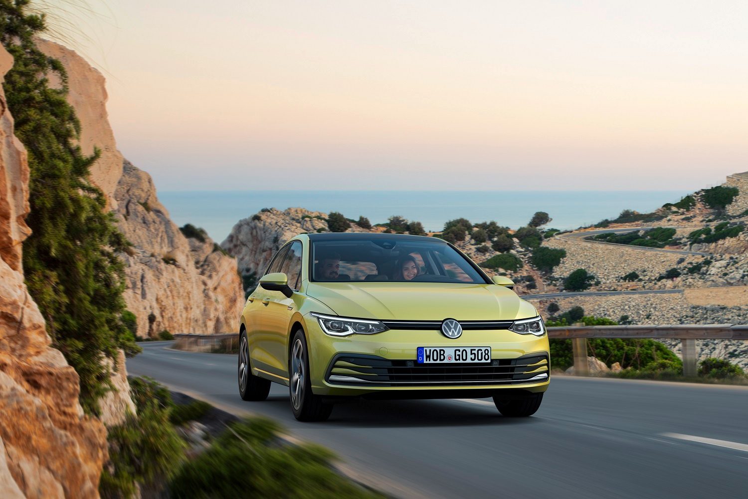 new 2020 volkswagen golf gets big tech powertrain upgrades official 3
