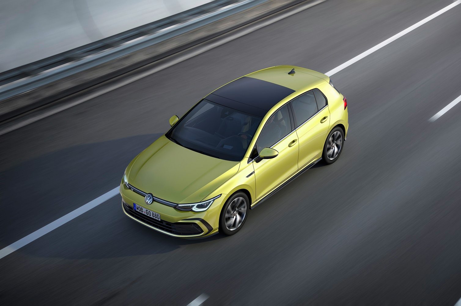 new 2020 volkswagen golf gets big tech powertrain upgrades official 4