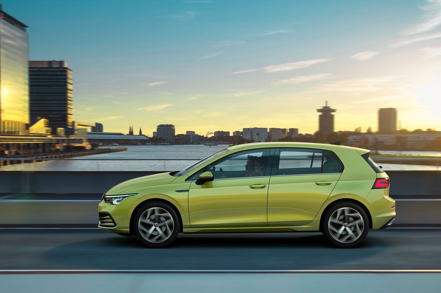 new 2020 volkswagen golf gets big tech powertrain upgrades official 6