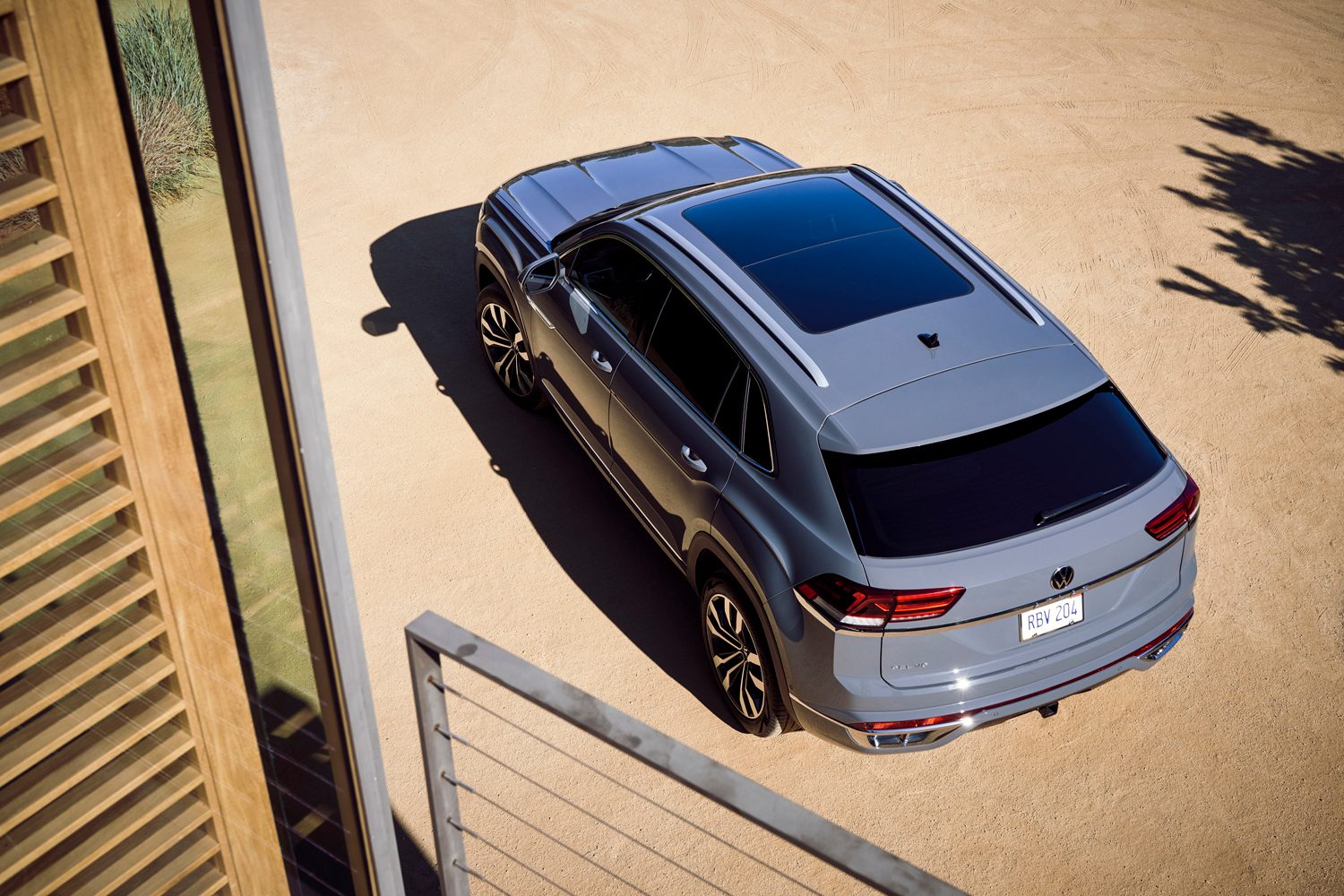 2020 Volkswagen Atlas Cross Sport