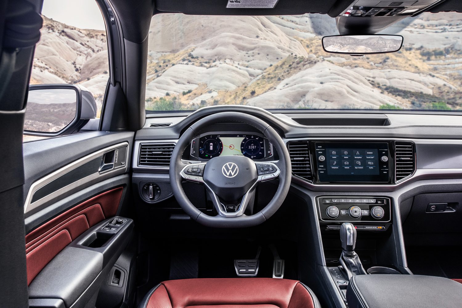 2020 Volkswagen Atlas Cross Sport