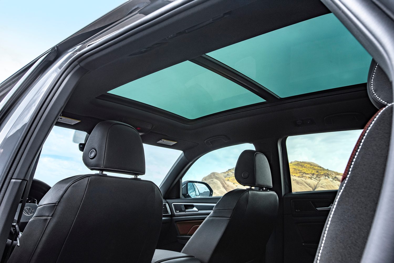 2020 Volkswagen Atlas Cross Sport