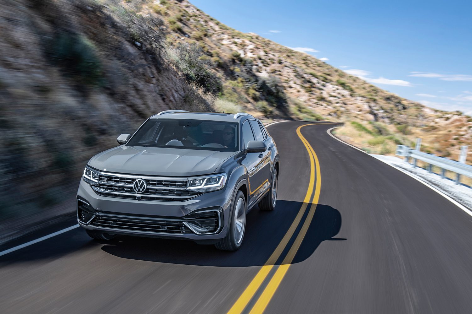 2020 Volkswagen Atlas Cross Sport