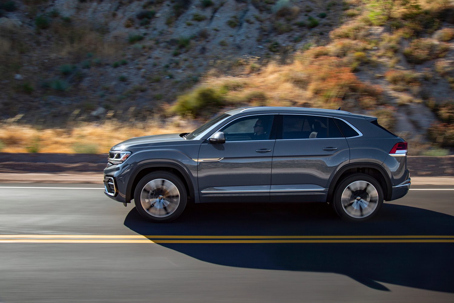 2020 Volkswagen Atlas Cross Sport