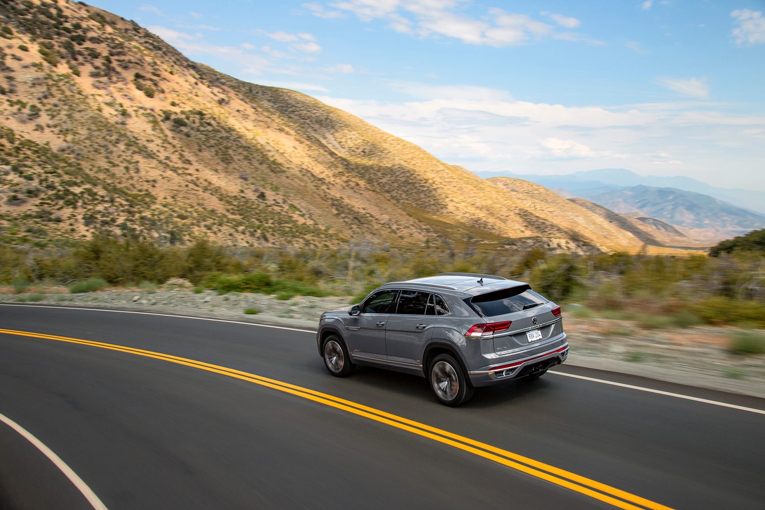 2020 Volkswagen Atlas Cross Sport