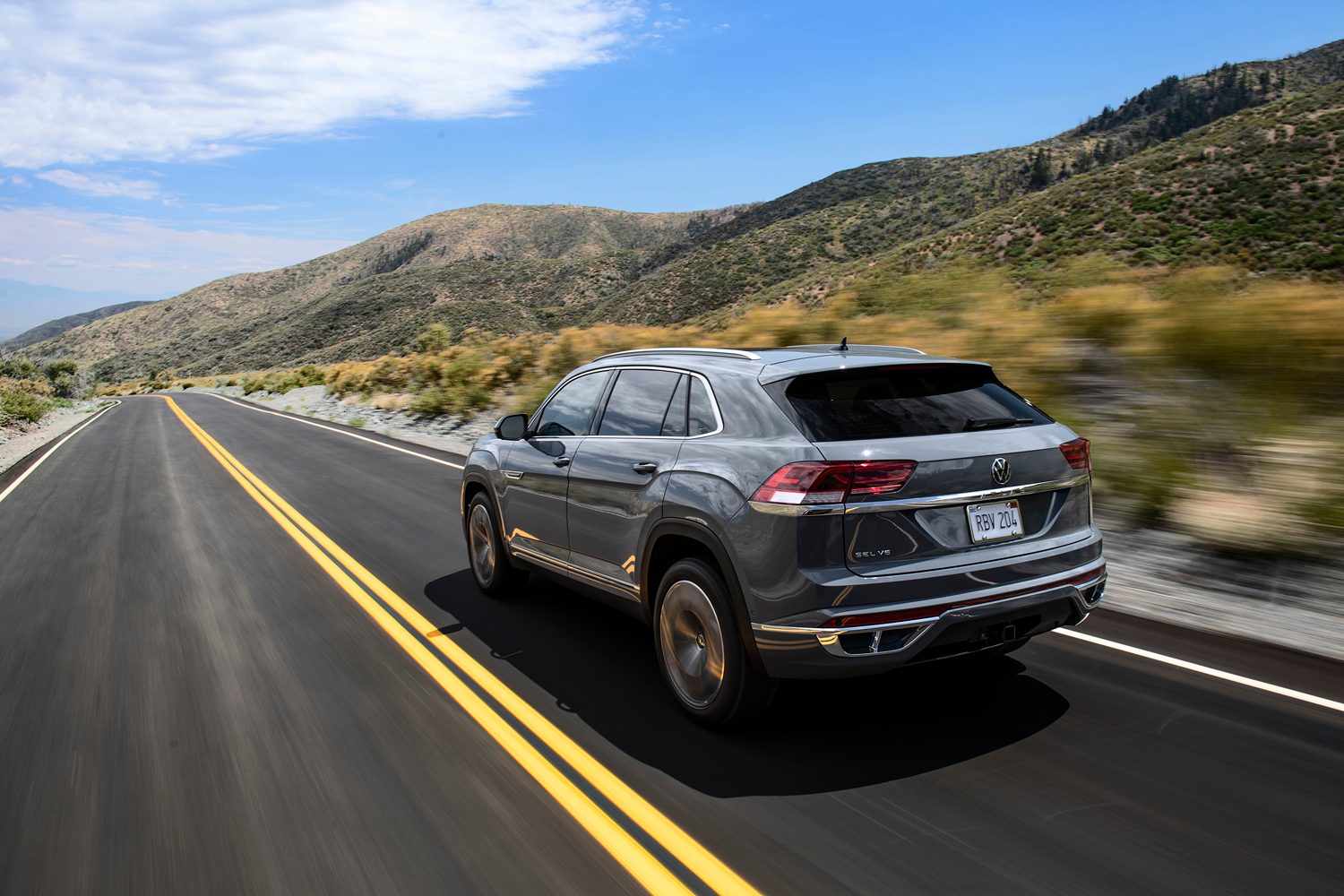 2020 Volkswagen Atlas Cross Sport
