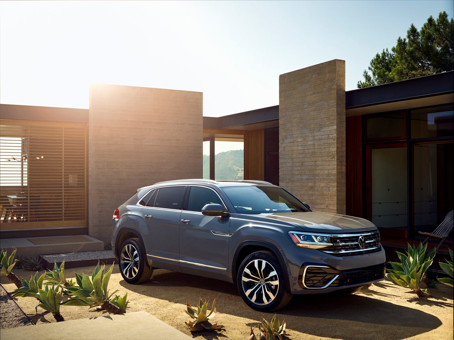 2020 Volkswagen Atlas Cross Sport