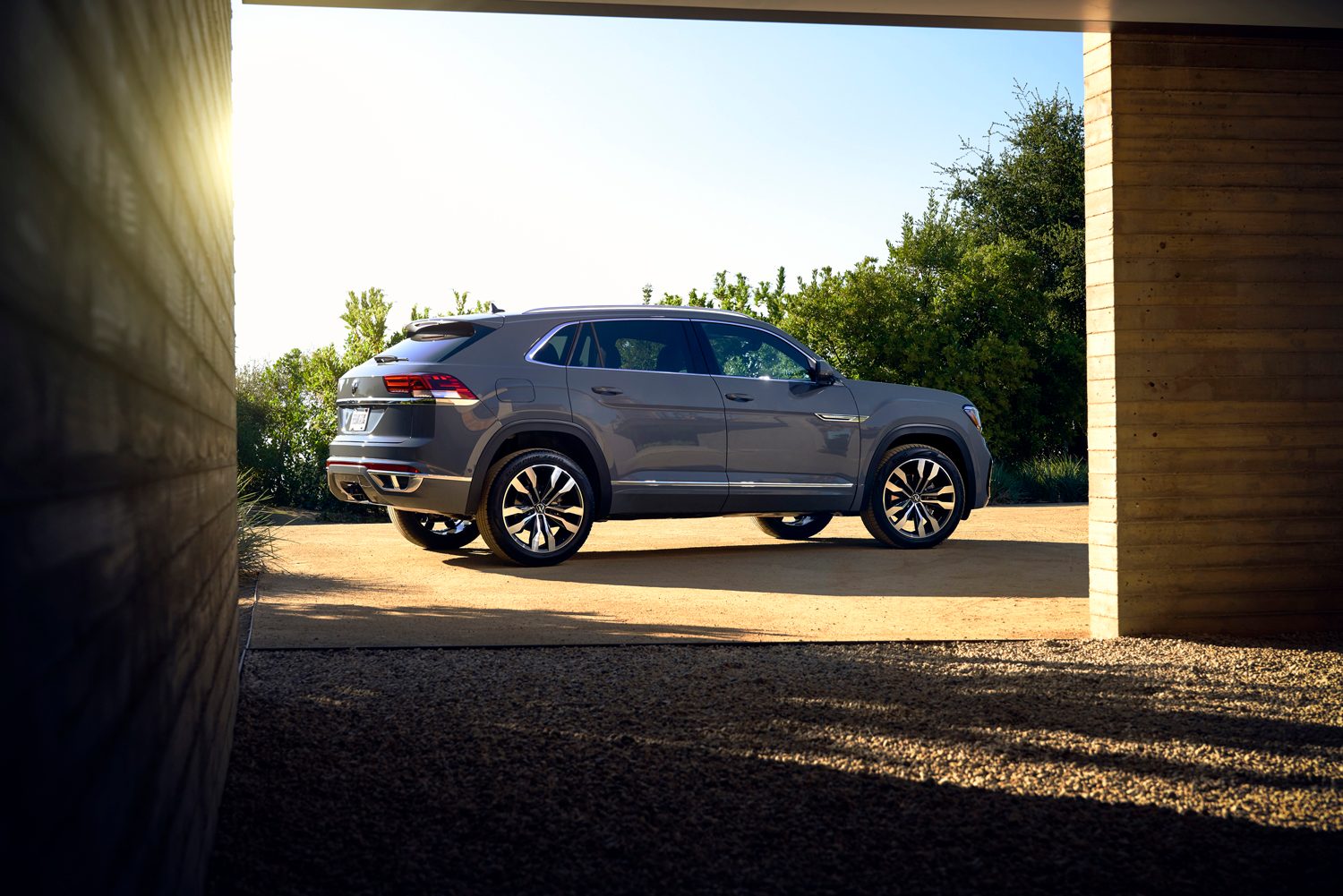 2020 Volkswagen Atlas Cross Sport