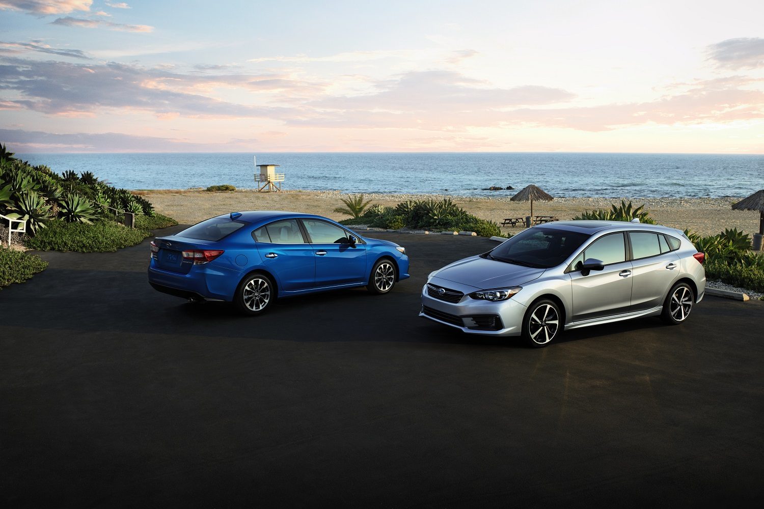2020 subaru impreza announced with eyesight starlink new look 20 1 100319