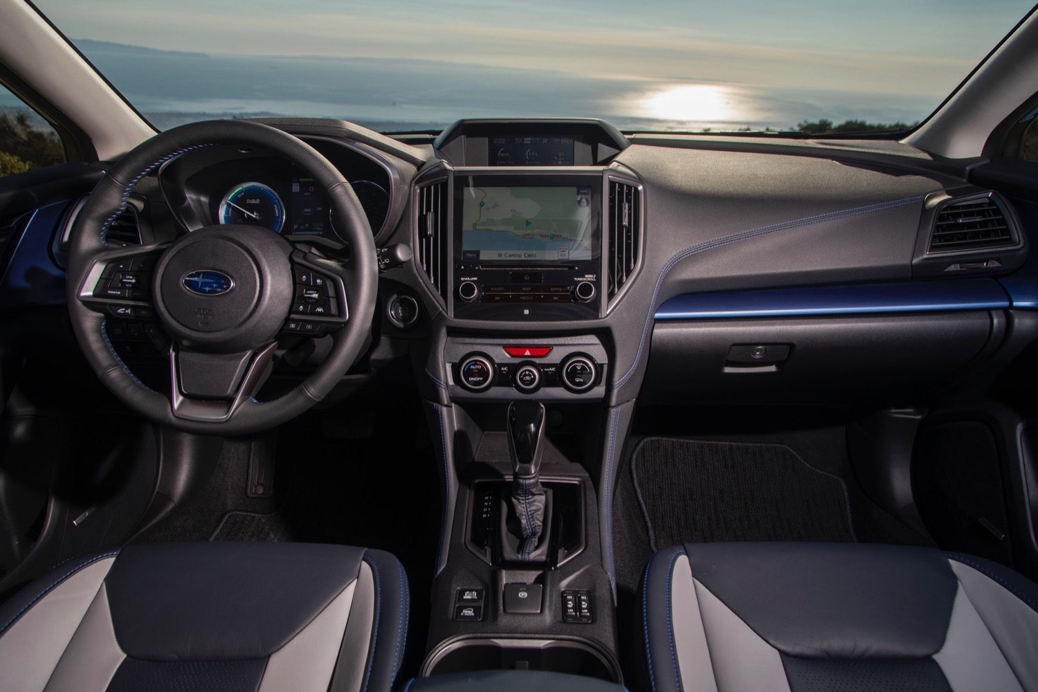 2020 subaru crosstrek and hybrid pricing specs features