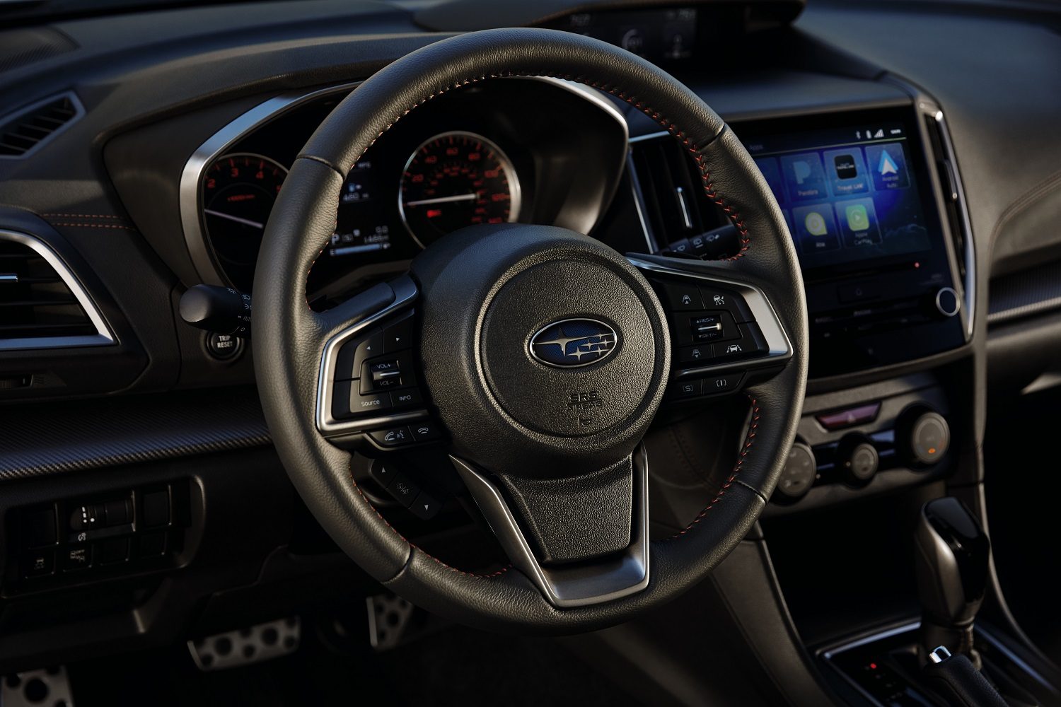 2020 subaru impreza announced with eyesight starlink new look 20tdi impac210