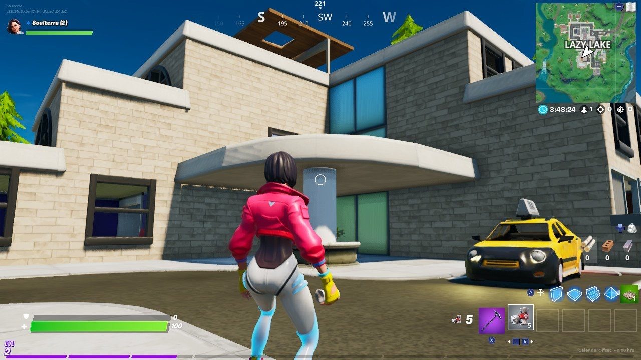 Fortnite Lazy Lake