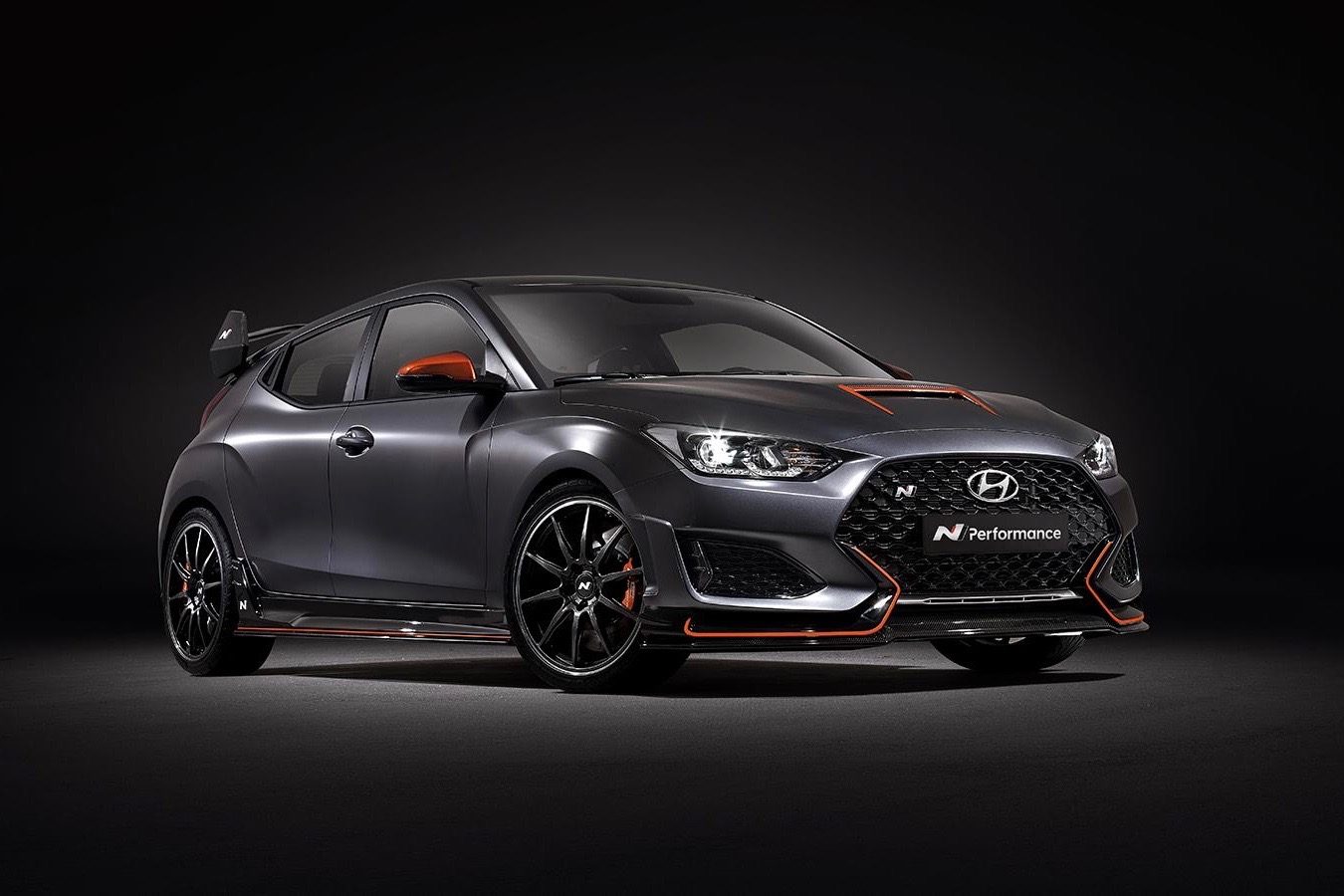 hyundai veloster n performance concept sema 2019