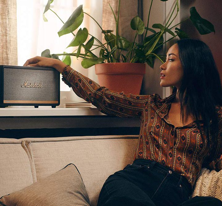 Marshall Stanmore II Alexa smart speaker