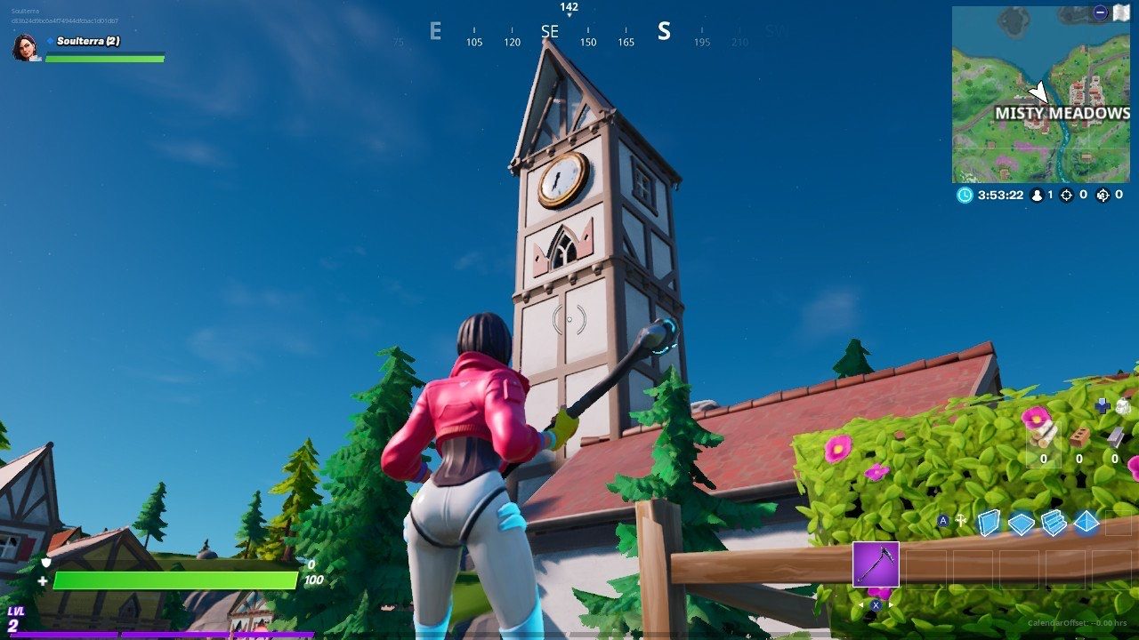 Fortnite Misty Meadows