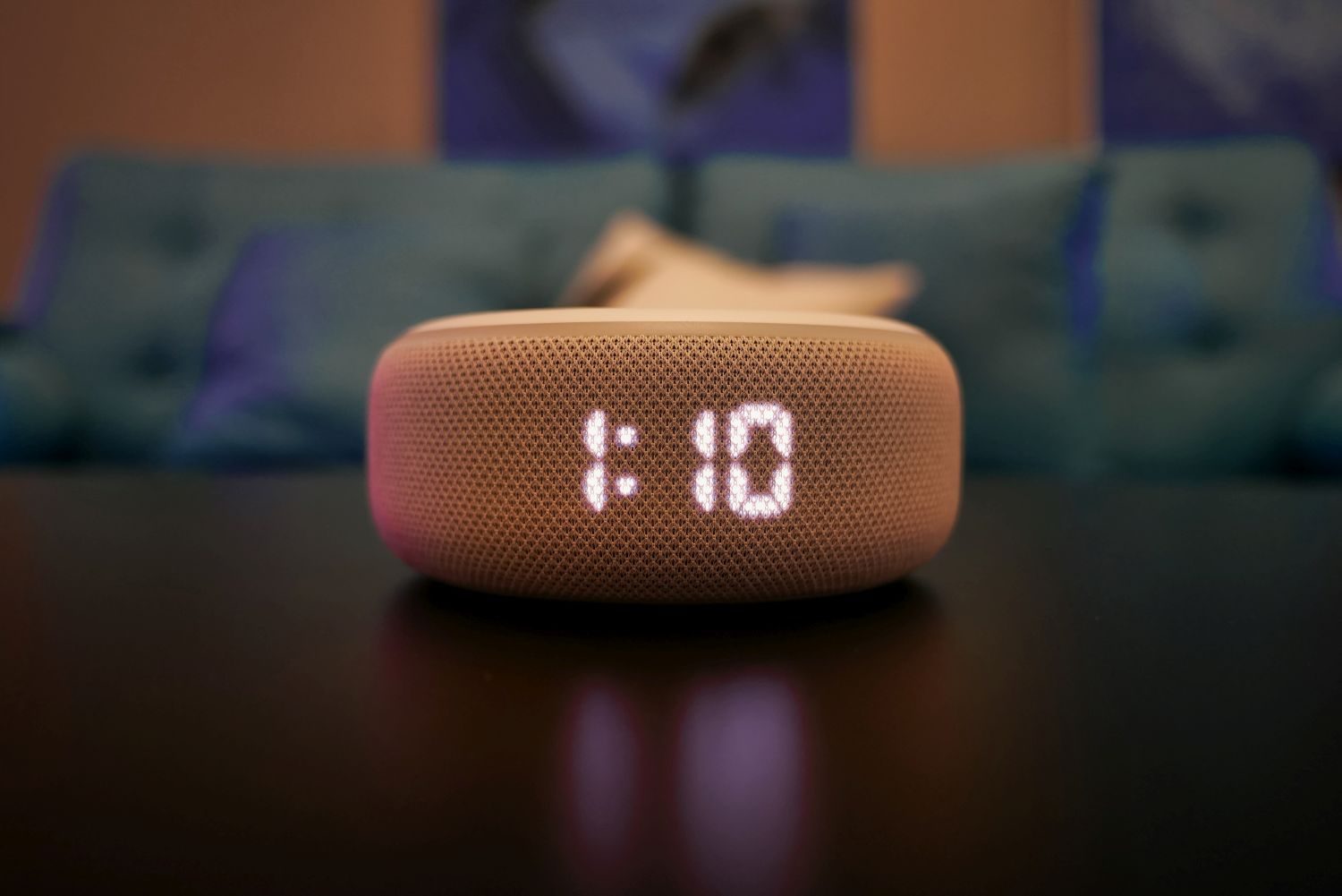 Amazon Echo Dot (3rd Gen) with Clock review: The time is now
