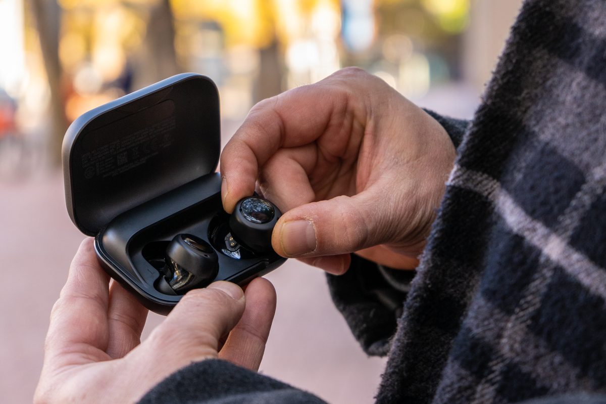 Amazon Echo Buds case