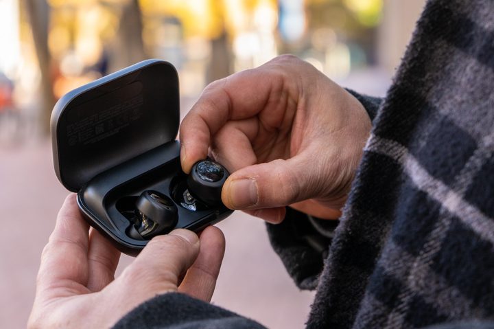 Amazon Echo Buds case