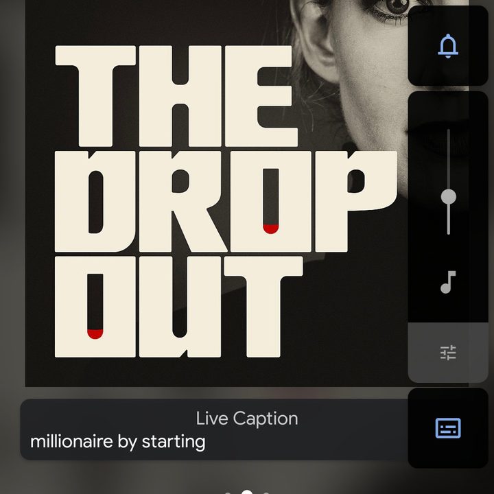 Android 10 Live Caption