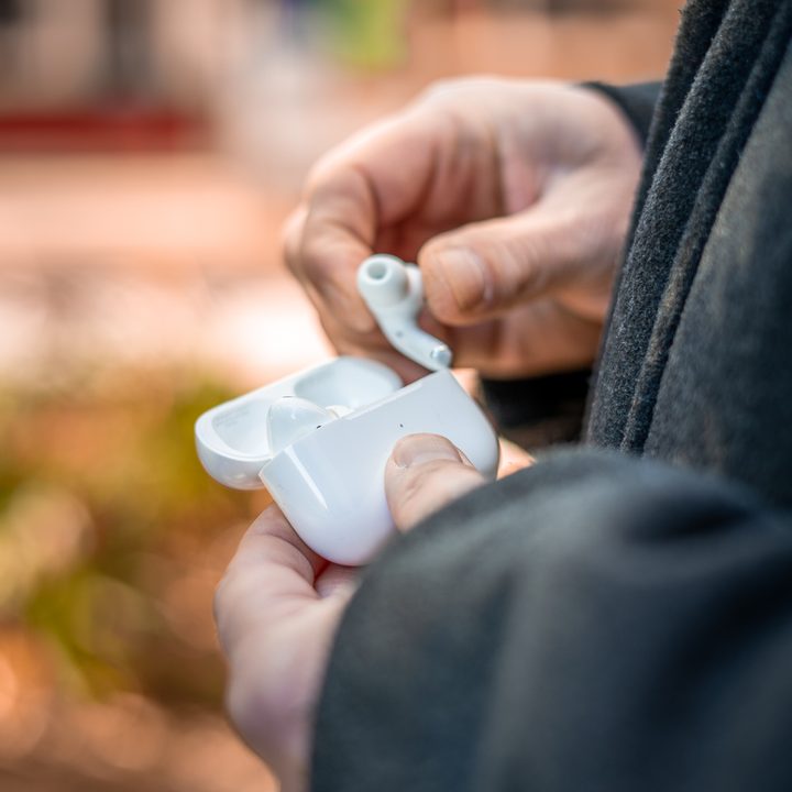 AirPods Pro