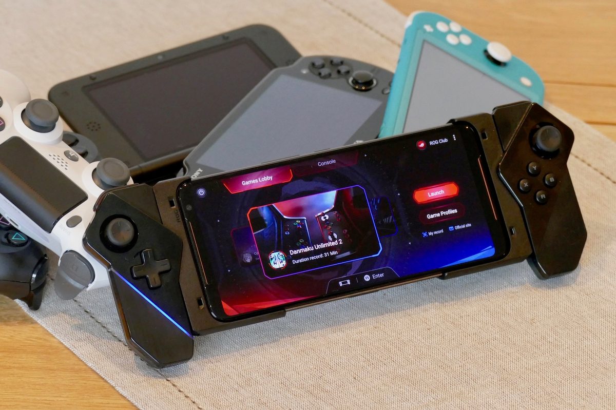 Asus ROG Phone 2