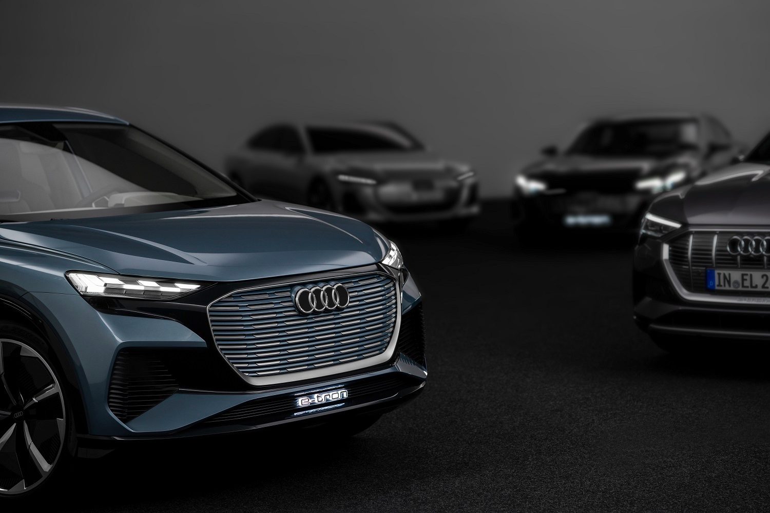 audi porsche electric car platform will underpin range of models bev