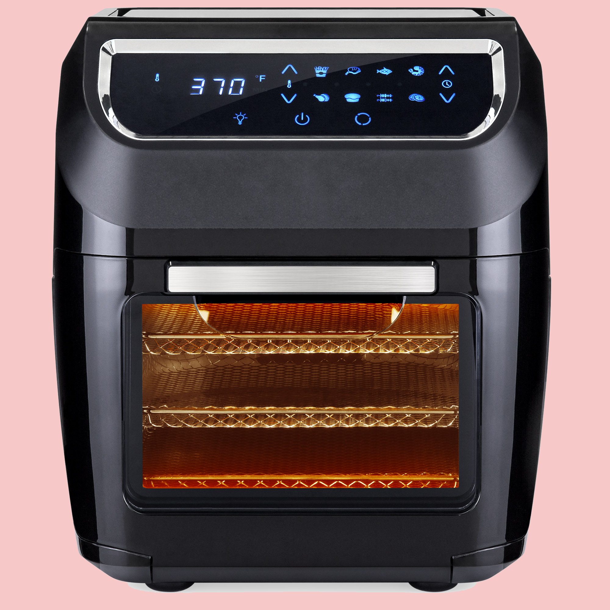 walmart drops prices on air fryers from emeril farberware and power best choice products 11 6 quart 1700w 8 in 1 electric xl 