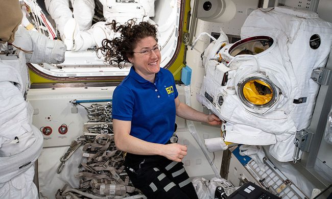 all female spacewalk october blog iss060e000808 1