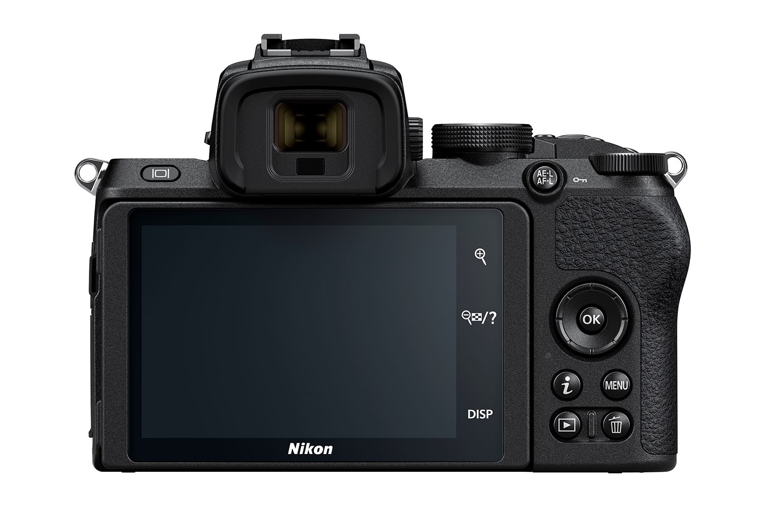 nikon z 50 announced c16 z50 back