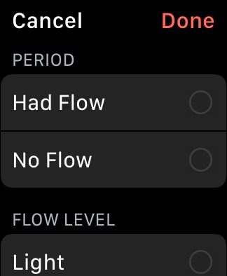 how to track your period with cycle tracker on the apple watch 25