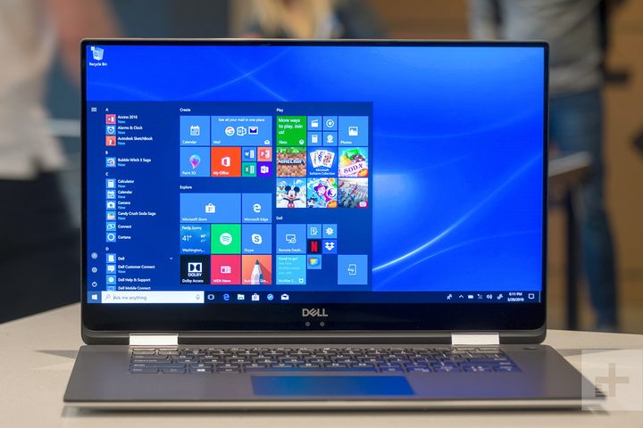 dell xps 15 2-in-1