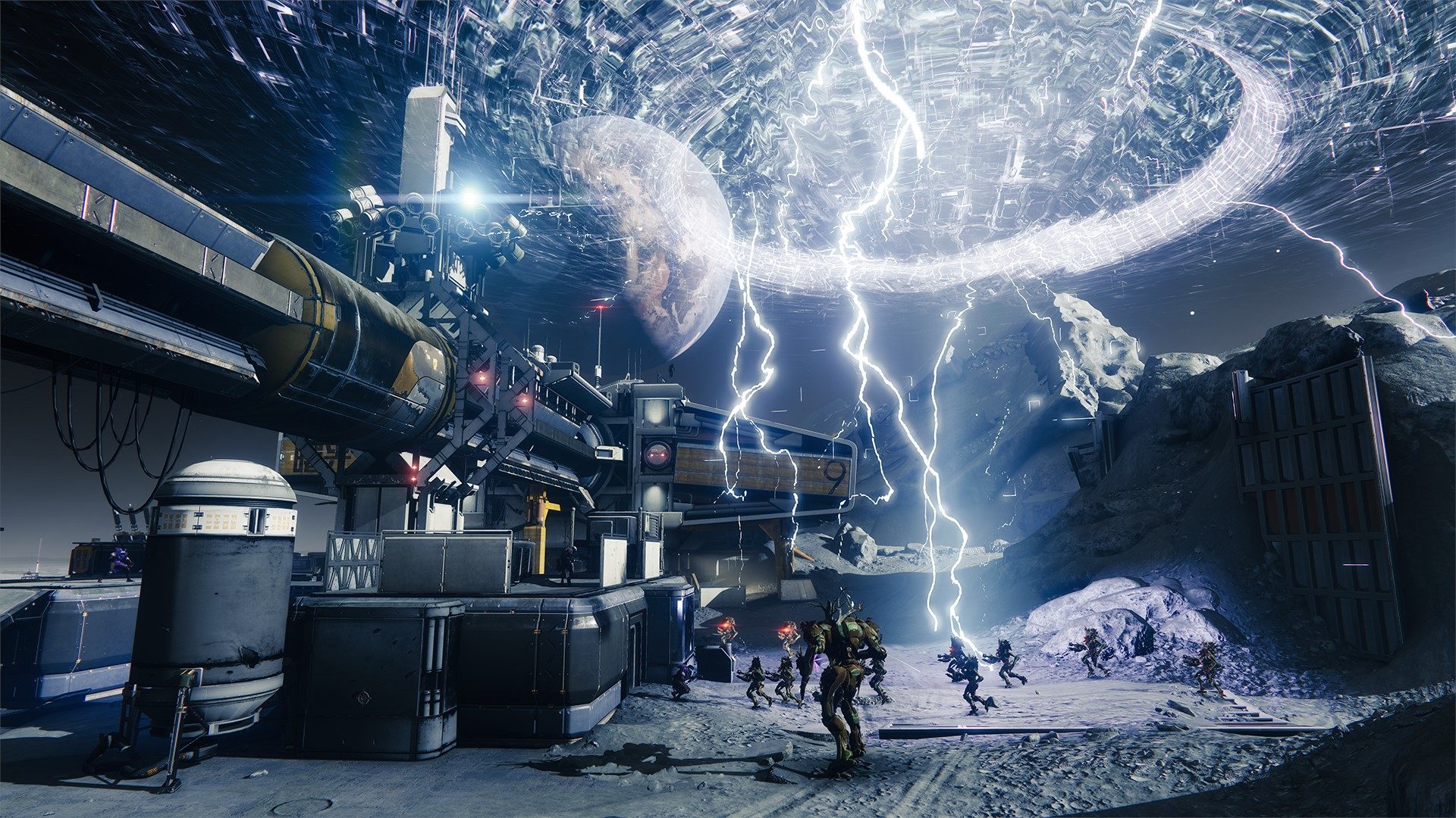 Shadowkeep PVE Mode: The Vex