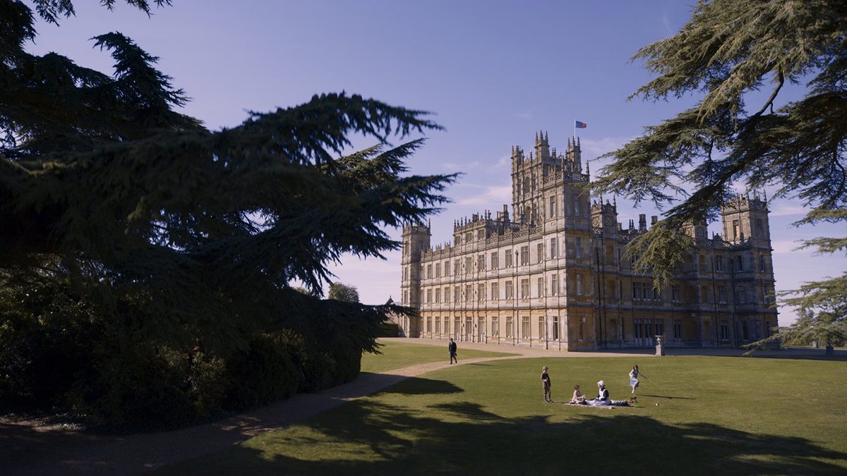 Downton Abbey