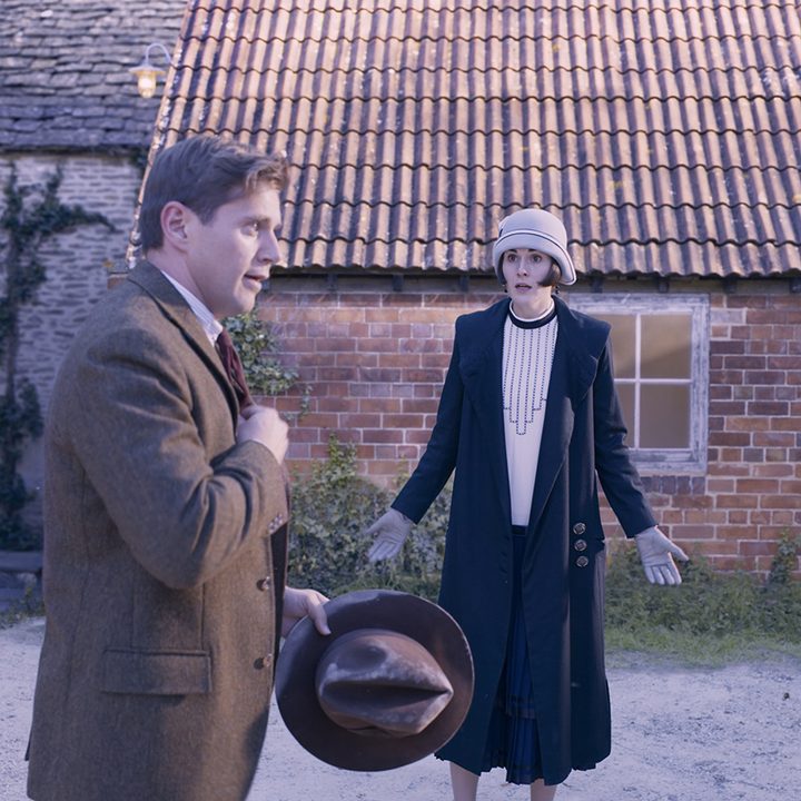 Downton Abbey