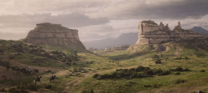 Red Dead Redemption 2