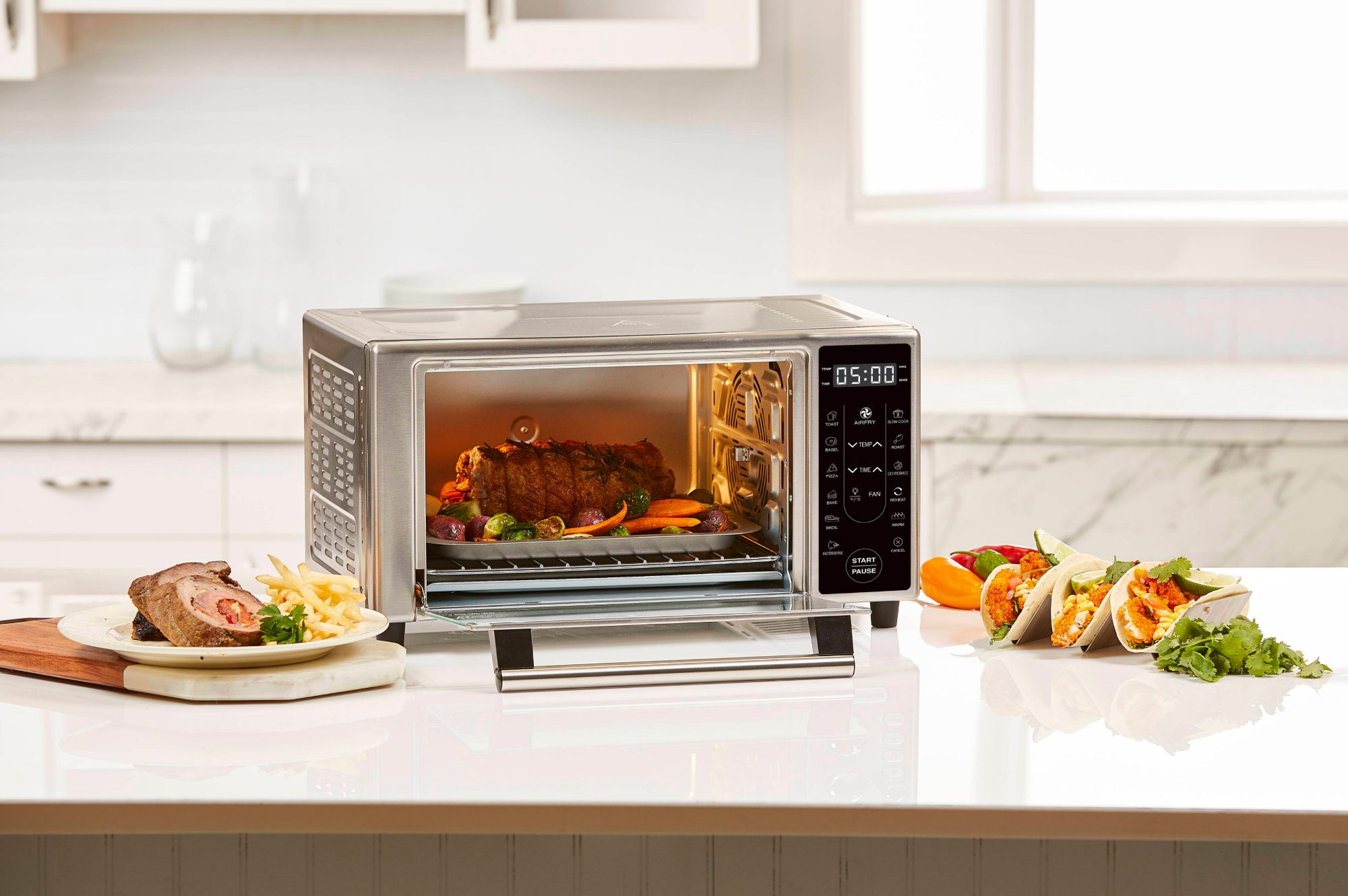 walmart drops prices on air fryers from emeril farberware and power lagasse airfryer 360 plus 2